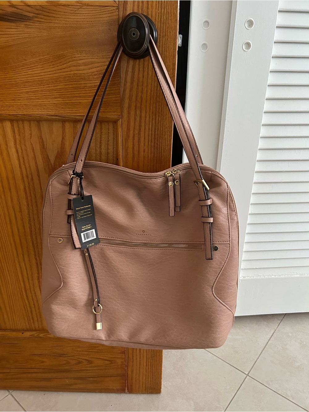 NEW Travanti bag